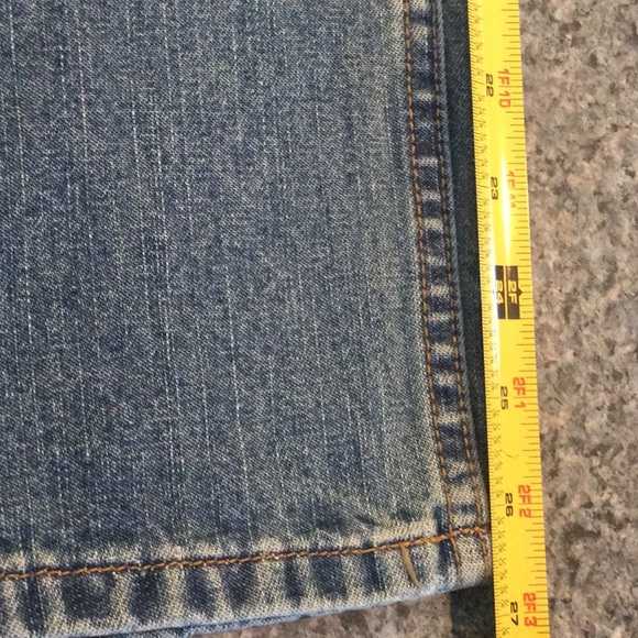 Arizona denim jeans boys size relaxed 12 slim - Picture 10 of 11